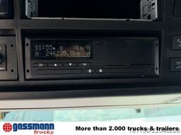 MAN TGX 18.510 4x2 LL SA, Retarder, Navi, LED