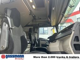 MAN TGX 18.510 4x2 LL SA, Retarder, Navi, LED