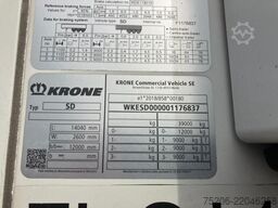 Krone Cool Liner Duoplex Steel Standard
