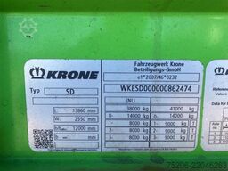 Krone Profi Liner Standard
