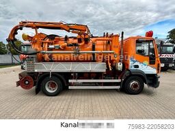 IVECO ML 5Q 4x2 *Edelstahlbehälter*