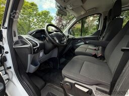 FORD Transit Custom 2.0 TdCi L1H1 9Sitze Motor Defect