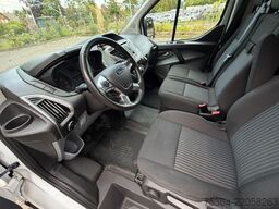 FORD Transit Custom 2.0 TdCi L1H1 9Sitze Motor Defect
