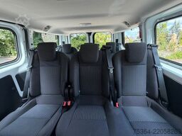 FORD Transit Custom 2.0 TdCi L1H1 9Sitze Motor Defect