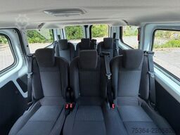 FORD Transit Custom 2.0 TdCi L1H1 9Sitze Motor Defect
