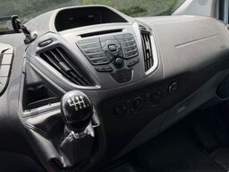 FORD Transit Custom 2.0 TdCi L1H1 9Sitze Motor Defect