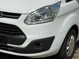 FORD Transit Custom 2.0 TdCi L1H1 9Sitze Motor Defect