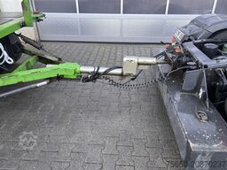 Stehmann 3 Achs 3 Achs Jumboanhänger, Mega