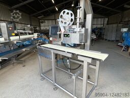 Octopus Checkweigher & Labeller Automatic 6kg
