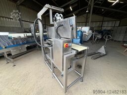 Octopus Checkweigher & Labeller Automatic 6kg