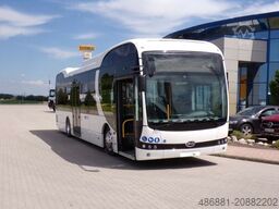 BYD ebus, K9UB-DW Citybus