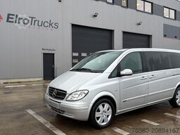 Mercedes-Benz Viano 3.0 CDI (3.0 L / DOUBLE CABINE / AUTOMAT ...