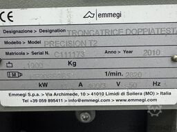 Emmegi Precision T2 550 E