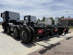 Iveco T-Way 410T54 Chassis 40Ton 8x4