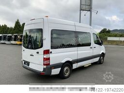 MERCEDES-BENZ Sprinter 315CDI/Klima/2018b. 537000kmAustauschm.