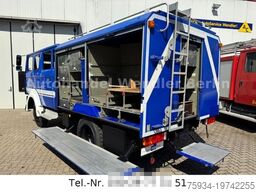 IVECO 9016 AW Koffer Bordwände TÜV neu H-Gut 90-16