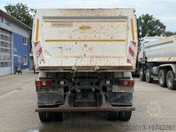 MERCEDES-BENZ AROCS 4145 8x8 Meiller Muldenkipper
