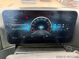 MERCEDES-BENZ AROCS 4145 8x8 Meiller Muldenkipper