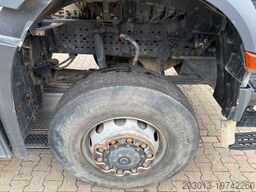 MERCEDES-BENZ AROCS 4145 8x8 Meiller Muldenkipper