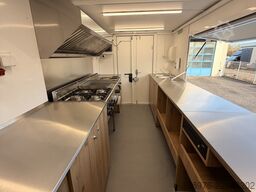 Mercedes-Benz Foodtruck, Imbisswagen, Food Truck