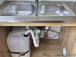 Mercedes-Benz Foodtruck, Imbisswagen, Food Truck