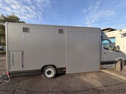 Mercedes-Benz Foodtruck, Imbisswagen, Food Truck