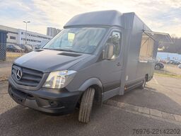 Mercedes-Benz Foodtruck, Imbisswagen, Food Truck