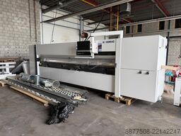 HOMAG SAWTEQ S-300, CNC