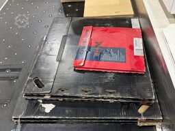 HOMAG SAWTEQ S-300, CNC