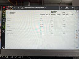 HOMAG SAWTEQ S-300, CNC