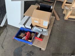 HOMAG SAWTEQ S-300, CNC