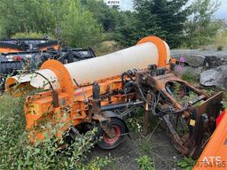 Tellefsdal M70 p 4000 plow w/ parallelogram