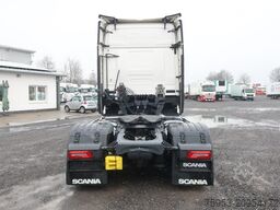 Scania S 500 Super 4x2 NA Standklima LED Retarder