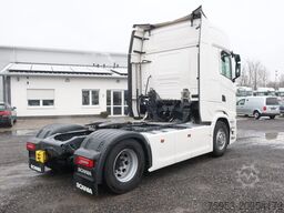 Scania S 500 Super 4x2 NA Standklima LED Retarder