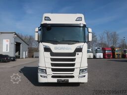 Scania S 500 Super 4x2 NA Standklima LED Retarder