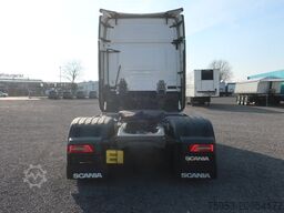Scania S 500 Super 4x2 NA Standklima LED Retarder