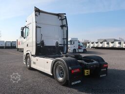 Scania S 500 Super 4x2 NA Standklima LED Retarder