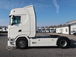 Scania S 500 Super 4x2 NA Standklima LED Retarder