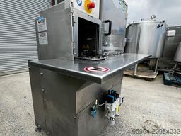 Thom Spout Inserting Machine for Pre-Mad SI-900