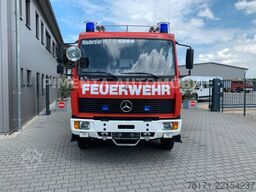 MERCEDES-BENZ 917 AF / 4x4 /AHK / TOP ZUSTAND