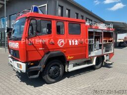MERCEDES-BENZ 917 AF / 4x4 /AHK / TOP ZUSTAND