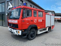 MERCEDES-BENZ 917 AF 4x4 AHK Top Zustand