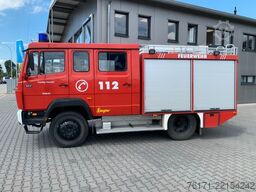MERCEDES-BENZ 917 AF 4x4 AHK Top Zustand