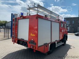 MERCEDES-BENZ 917 AF 4x4 AHK Top Zustand