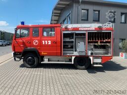 MERCEDES-BENZ 917 AF 4x4 AHK Top Zustand