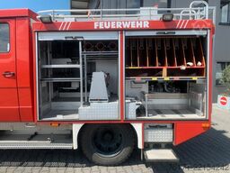 MERCEDES-BENZ 917 AF 4x4 AHK Top Zustand