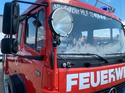 MERCEDES-BENZ 917 AF 4x4 AHK Top Zustand