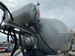 Schwing Stetter Betonmischer Auflieger 10 m³