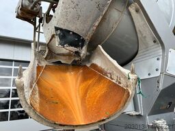 Schwing Stetter Betonmischer Auflieger 10 m³