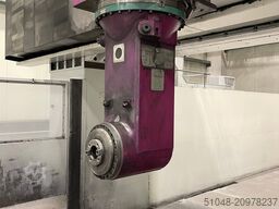 Droop&Rein Portal milling machine FPV 2500SL50-15N CNC